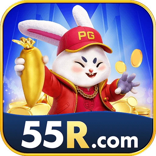 55R.COM-App de Apostas no Brasil com PIX e Bônus Logo